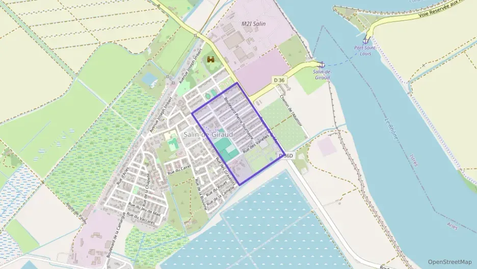 Maison 70 m² trois pièces à vendre à Arles