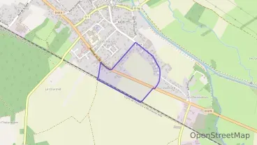 Maison 112 m² quatre pièces à vendre à Lusigny-sur-Barse