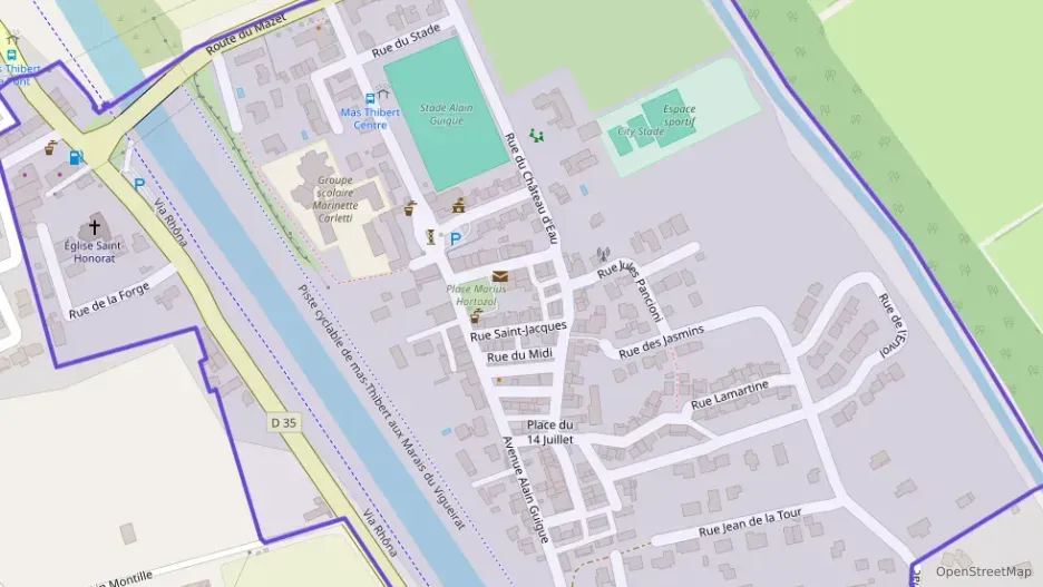 Maison 90 m² quatre pièces à vendre à Arles