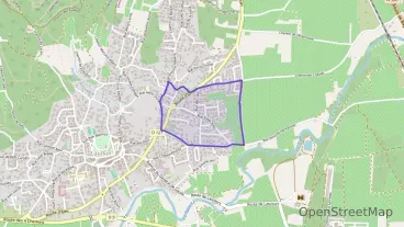 Maison 60 m² trois pièces à vendre à Laudun-l`Ardoise