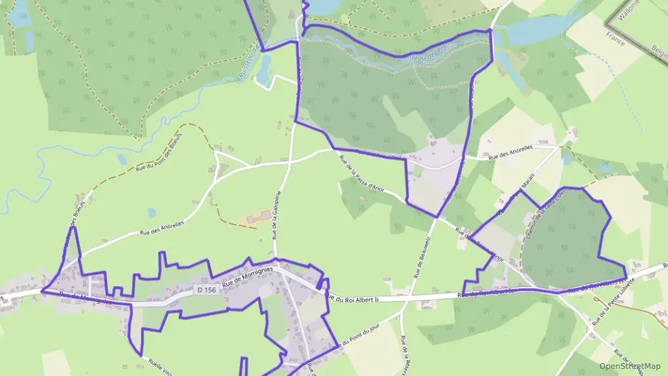 Maison 80 m² trois pièces à vendre à Anor