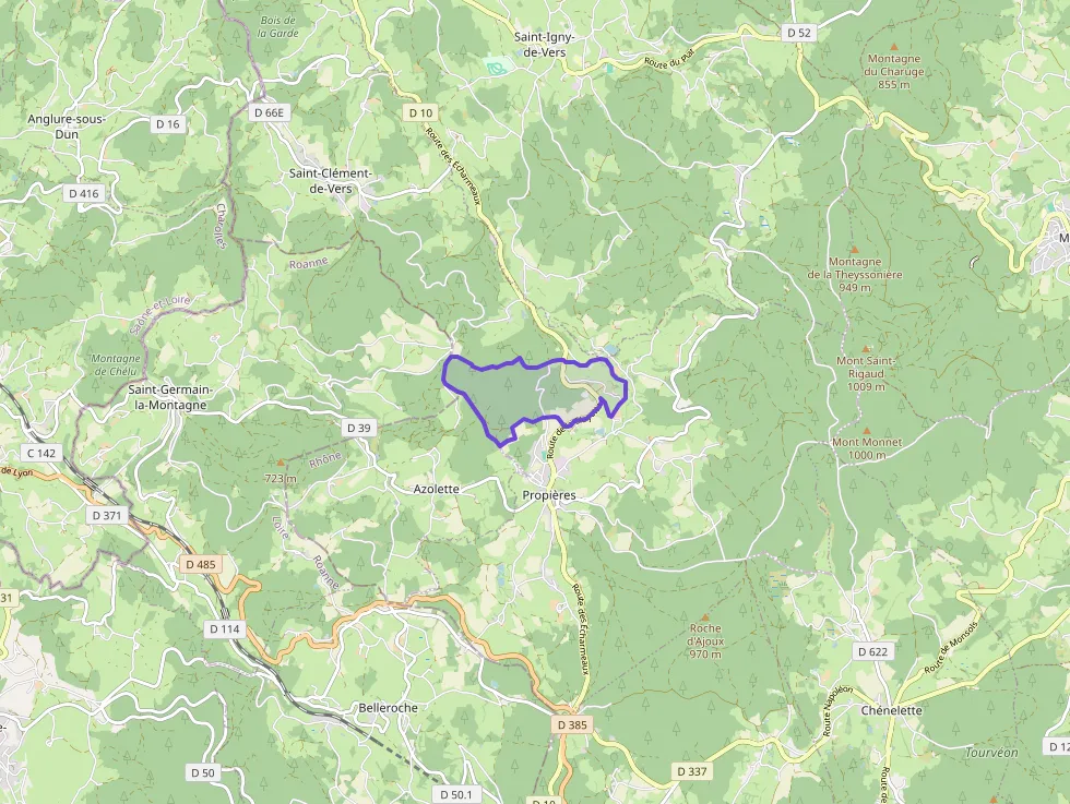 Maison 117 m² 6 pièces à vendre à Propières