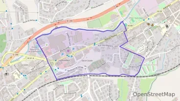 Maison 88 m² quatre pièces à vendre à L`Horme