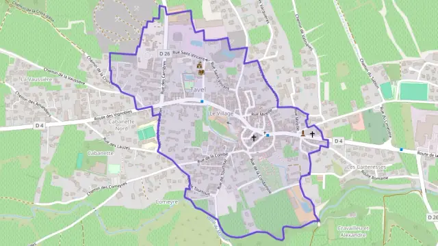 Maison 68 m² deux pieces à vendre à Tavel