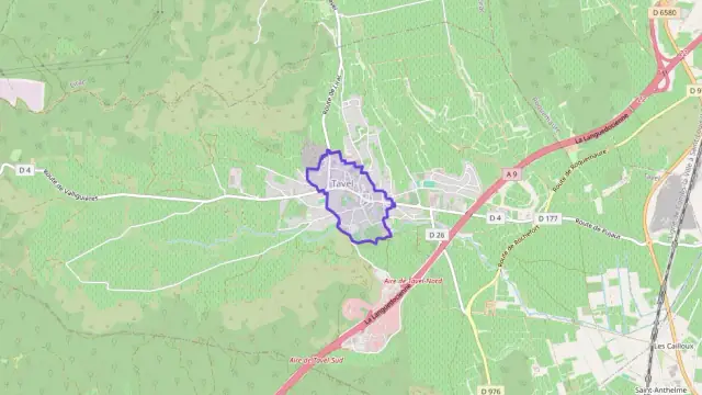 Maison 68 m² deux pieces à vendre à Tavel