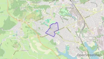 Maison 97 m² quatre pièces à vendre à Le Creusot