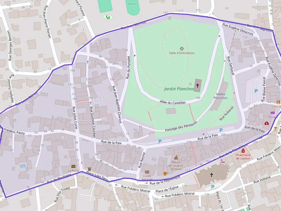 Maison 130 m² 5 pièces à vendre à Laudun-l`Ardoise