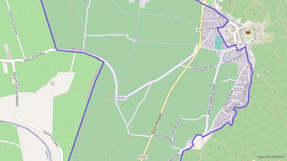 Maison 93 m² cinq pièces à vendre à Boulbon Maison 93 m² cinq pièces à vendre à Boulbon