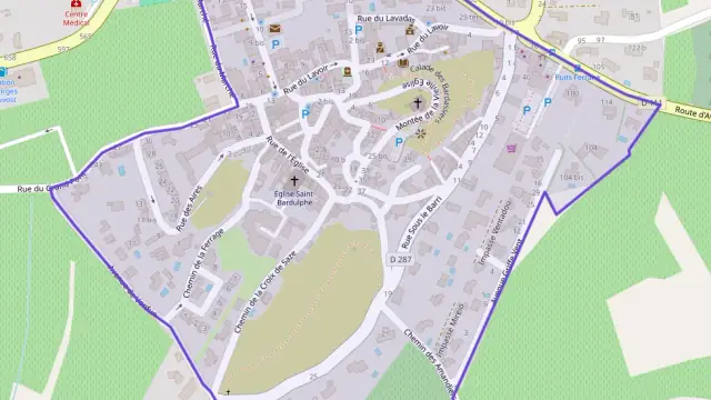 Maison 60 m² deux pieces à vendre à Rochefort-du-Gard