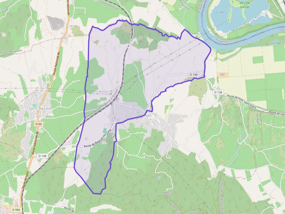 Maison 125 m² 7 pièces à vendre à Vénéjan