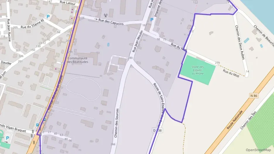 Maison 78 m² trois pièces à vendre à Pont-Saint-Esprit