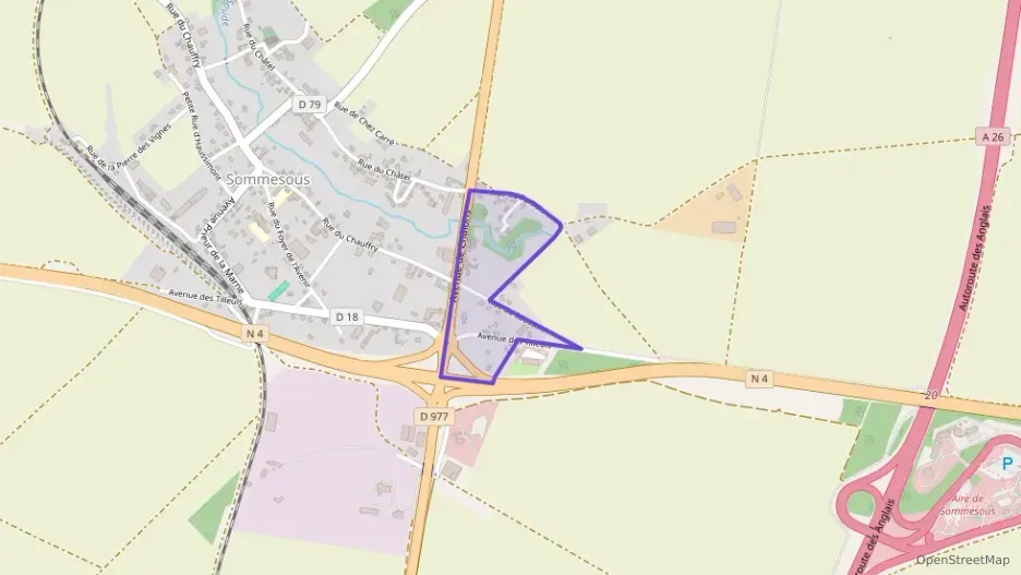 Maison 129 m² six pièces à vendre à Sommesous Maison 129 m² six pièces à vendre à Sommesous