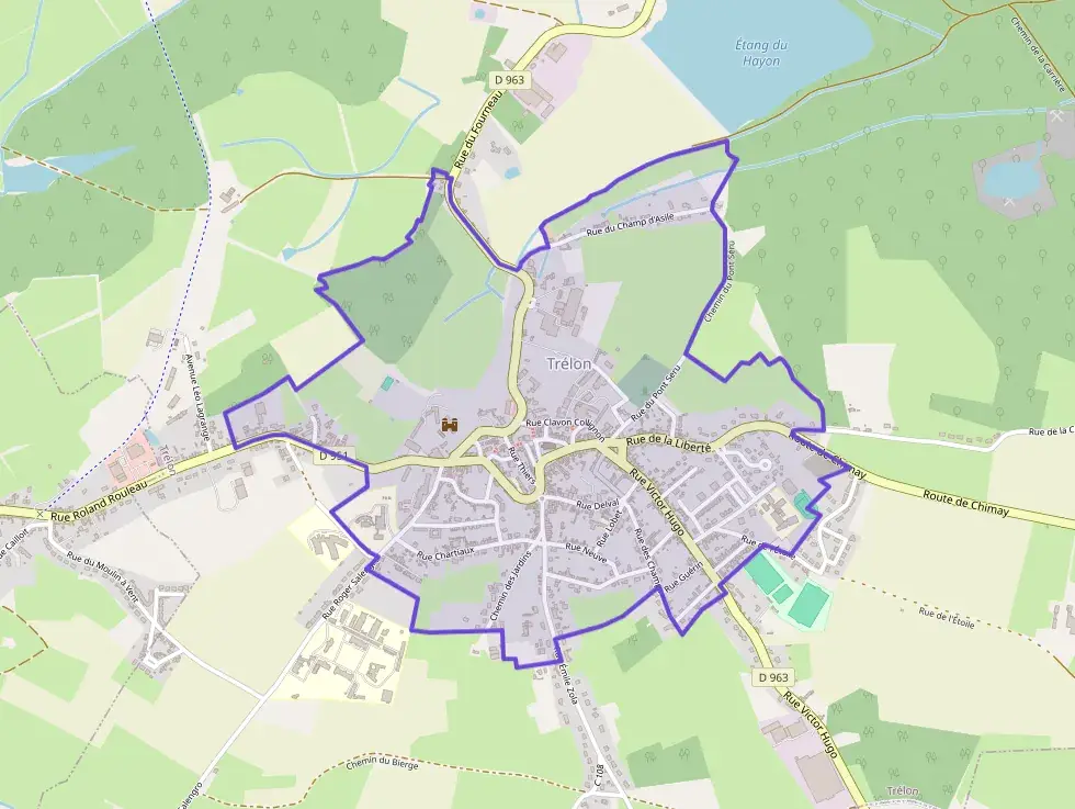 Maison 45 m² deux pieces à vendre à Trélon