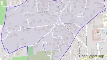 Maison 85 m² trois pièces à vendre à Laudun-l`Ardoise