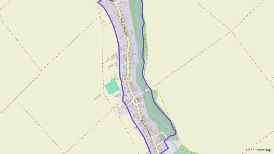 Maison 173 m² deux pieces à vendre à Soudron
