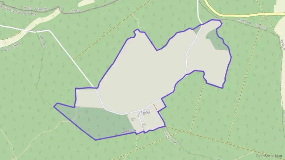 Maison 113 m² quatre pièces à vendre à Arthonnay Maison 113 m² quatre pièces à vendre à Arthonnay