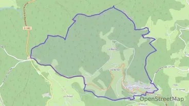 Maison 60 m² trois pièces à vendre à La Versanne Maison 60 m² trois pièces à vendre à La Versanne