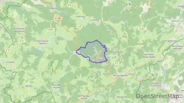 Maison 60 m² trois pièces à vendre à La Versanne Maison 60 m² trois pièces à vendre à La Versanne