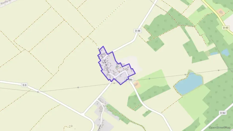 Maison 215 m² six pièces à vendre à Dosches