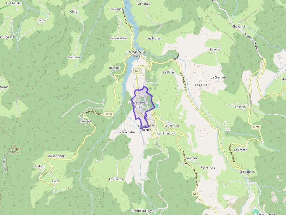 Maison 175 m² 5 pièces à vendre à La Valla-en-Gier