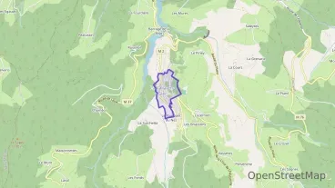 Maison 175 m² cinq pièces à vendre à La Valla-en-Gier Maison 175 m² cinq pièces à vendre à La Valla-en-Gier