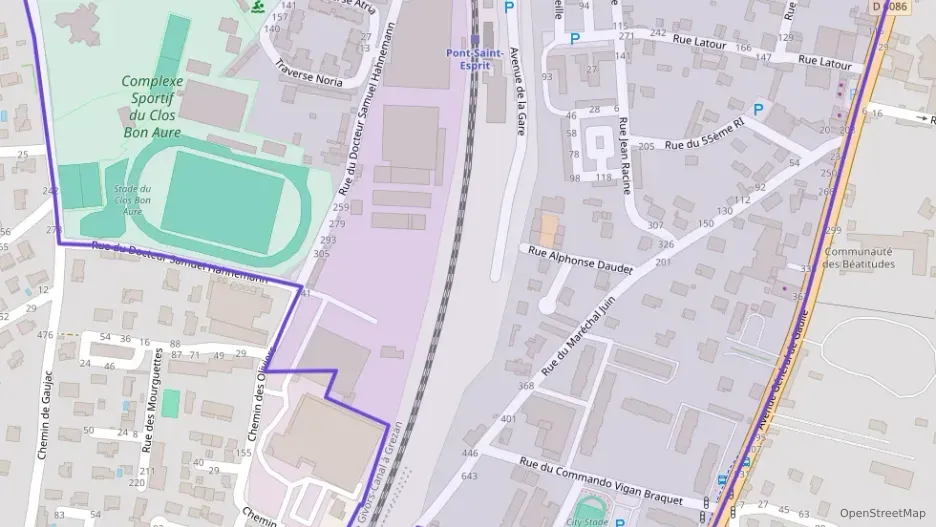 Maison 92 m² quatre pièces à vendre à Pont-Saint-Esprit