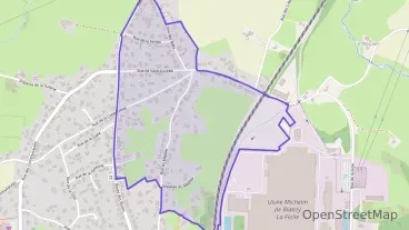 Maison 122 m² cinq pièces à vendre à Blanzy