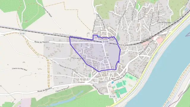 Maison 157 m² 5 pièces à vendre à Aramon