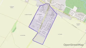 Maison 59 m² quatre pièces à vendre à Boult-sur-Suippe