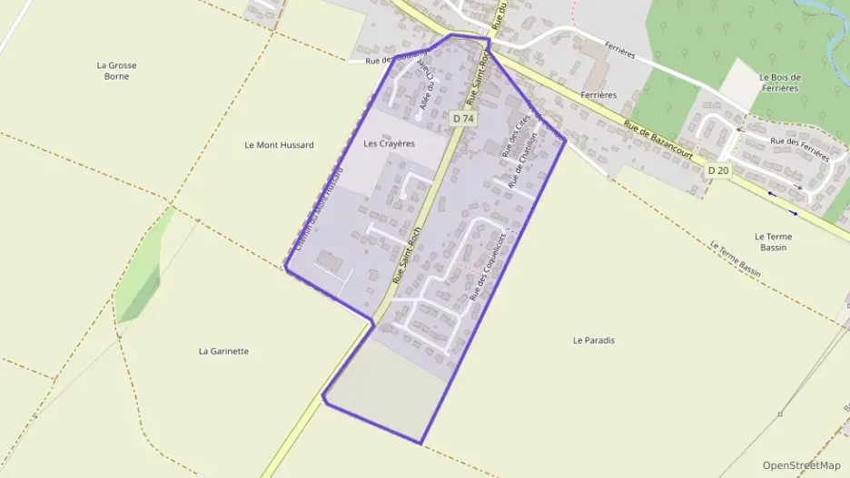 Maison 59 m² quatre pièces à vendre à Boult-sur-Suippe Maison 59 m² quatre pièces à vendre à Boult-sur-Suippe