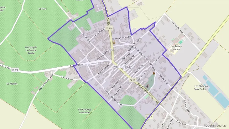 Maison 110 m² cinq pièces à vendre à Ambonnay Maison 110 m² cinq pièces à vendre à Ambonnay