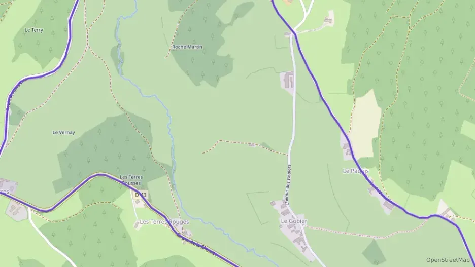 Maison 84 m² trois pièces à vendre à Saint-Igny-de-Vers