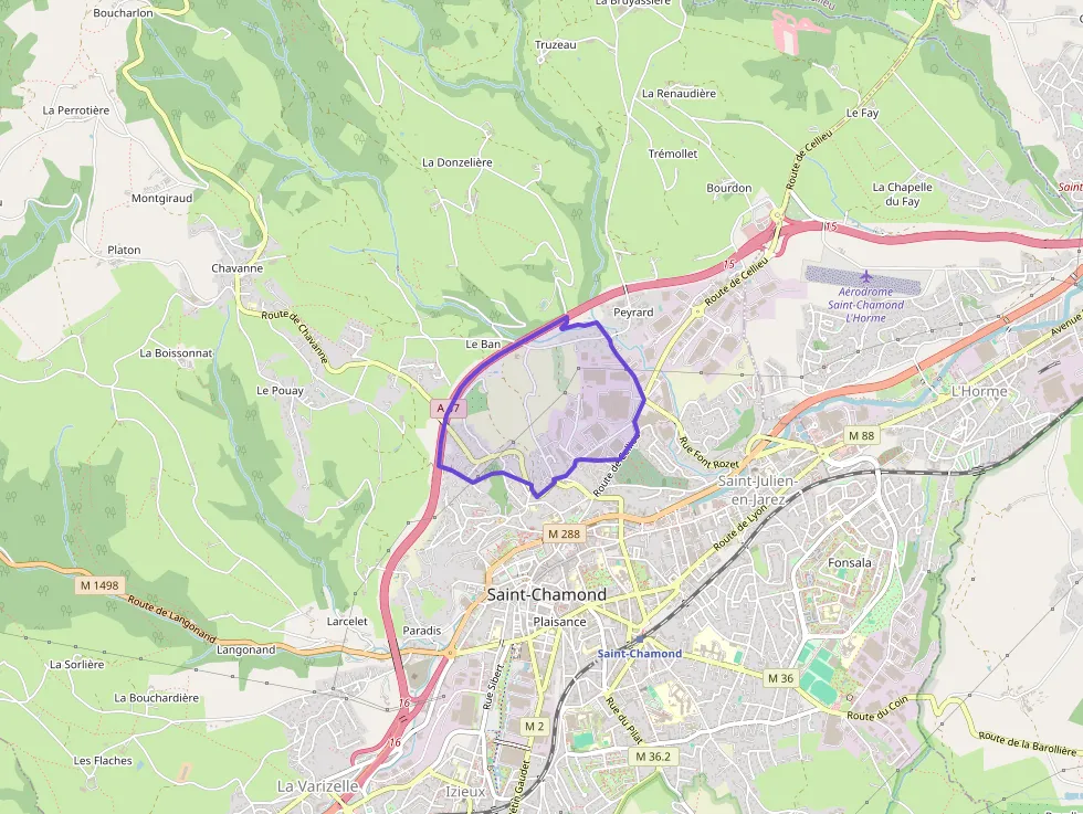 Maison 86 m² 5 pièces à vendre à Saint-Chamond