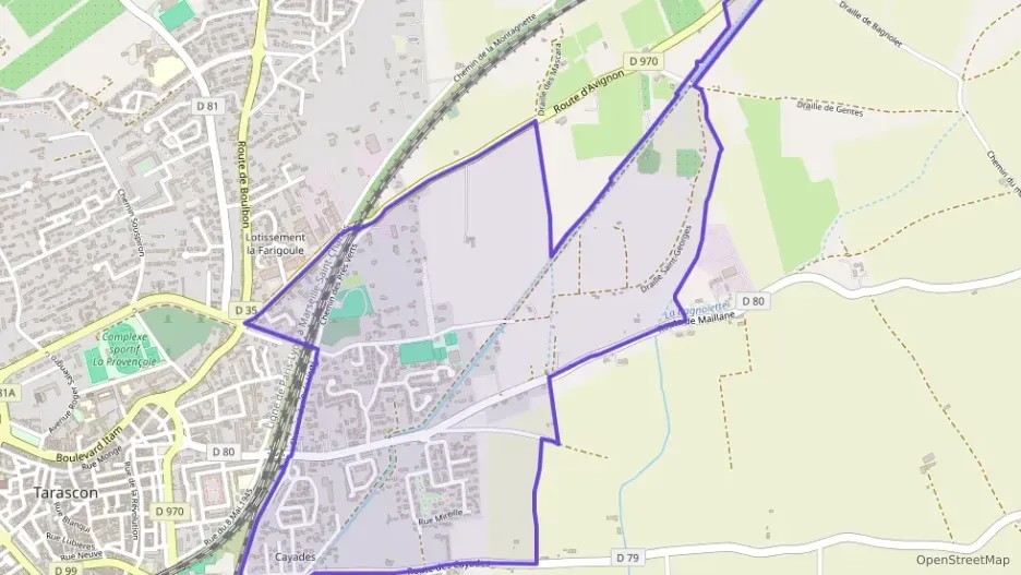 Maison 100 m² quatre pièces à vendre à Tarascon