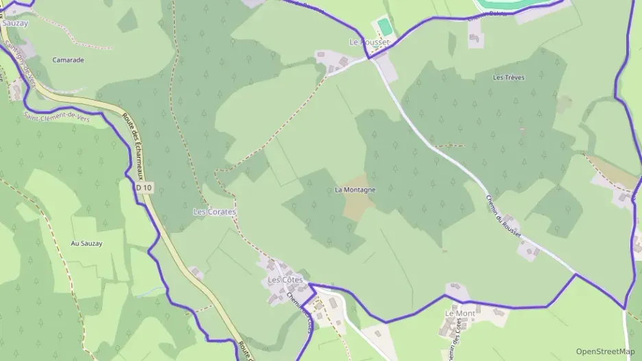 Maison 125 m² trois pièces à vendre à Saint-Igny-de-Vers Maison 125 m² trois pièces à vendre à Saint-Igny-de-Vers