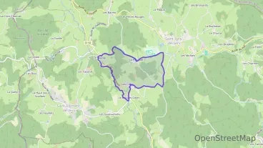 Maison 125 m² trois pièces à vendre à Saint-Igny-de-Vers