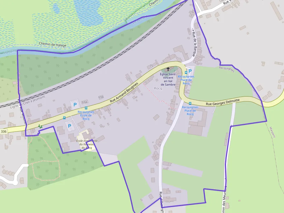 Maison 122 m² 7 pièces à vendre à Recquignies