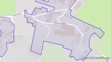 Maison 90 m² quatre pièces à vendre à Voudenay
