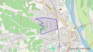 Maison 102 m² quatre pièces à vendre à Pont-Saint-Esprit