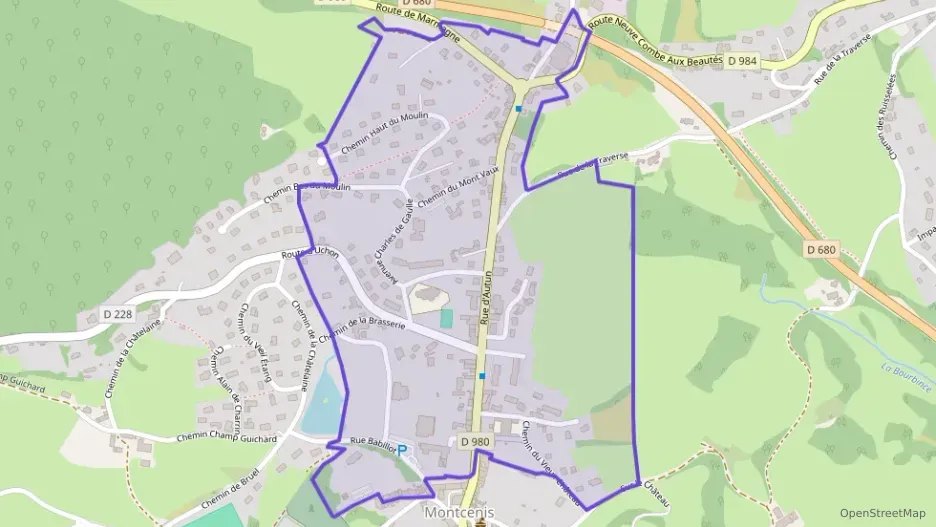 Maison 137 m² cinq pièces à vendre à Montcenis Maison 137 m² cinq pièces à vendre à Montcenis