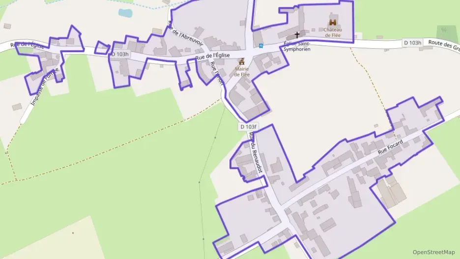 Maison 157 m² six pièces à vendre à Le Val-Larrey Maison 157 m² six pièces à vendre à Le Val-Larrey