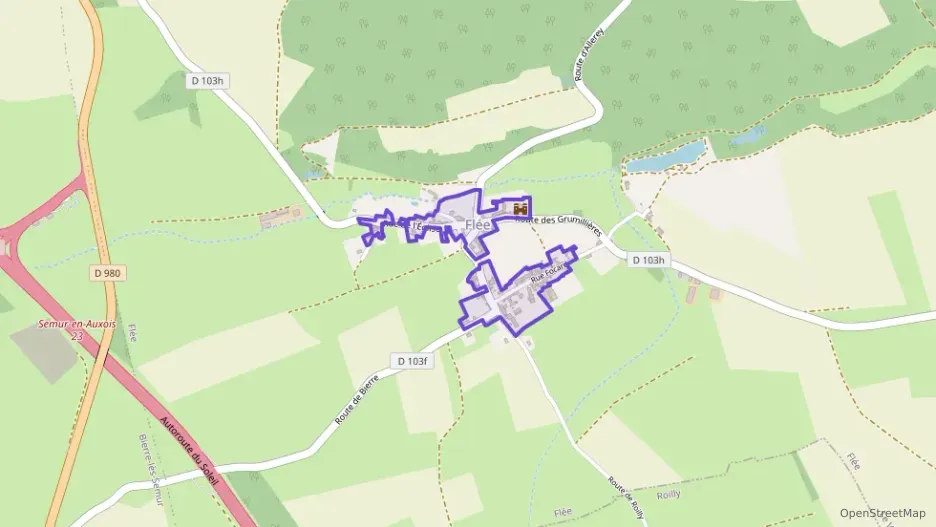 Maison 157 m² six pièces à vendre à Le Val-Larrey Maison 157 m² six pièces à vendre à Le Val-Larrey