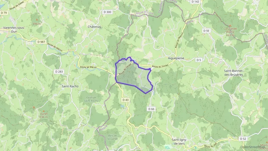 Maison 96 m² trois pièces à vendre à Aigueperse Maison 96 m² trois pièces à vendre à Aigueperse