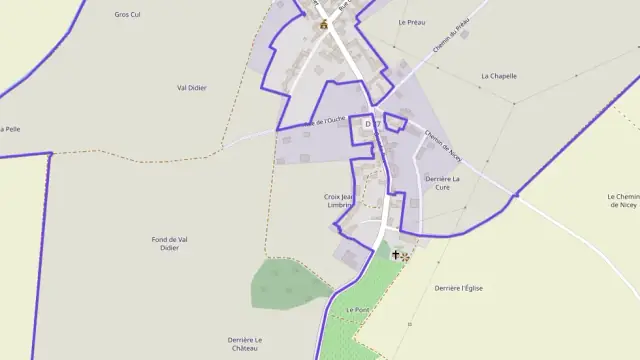 Maison 124 m² quatre pièces à vendre à Bragelogne-Beauvoir