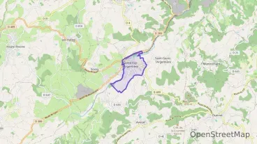 Maison 105 m² quatre pièces à vendre à Sainte-Foy-l`Argentière