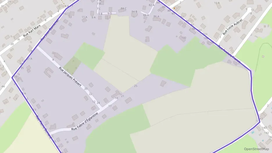 Maison 60 m² trois pièces à vendre à Saint-Vallier