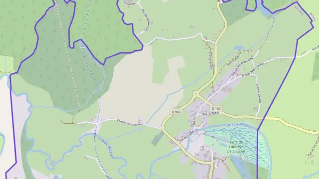 Maison 85 m² quatre pièces à vendre à Liessies