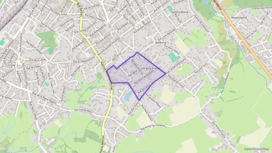 Maison 40 m² deux pieces à vendre à Saint-Vallier