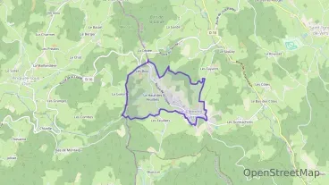 Maison 80 m² quatre pièces à vendre à Saint-Clément-de-Vers