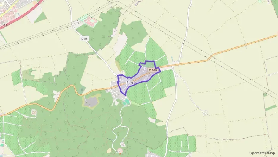 Maison 95 m² trois pièces à vendre à Berru Maison 95 m² trois pièces à vendre à Berru